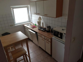 Appartment mit Küche und Bad, Kasnevitz